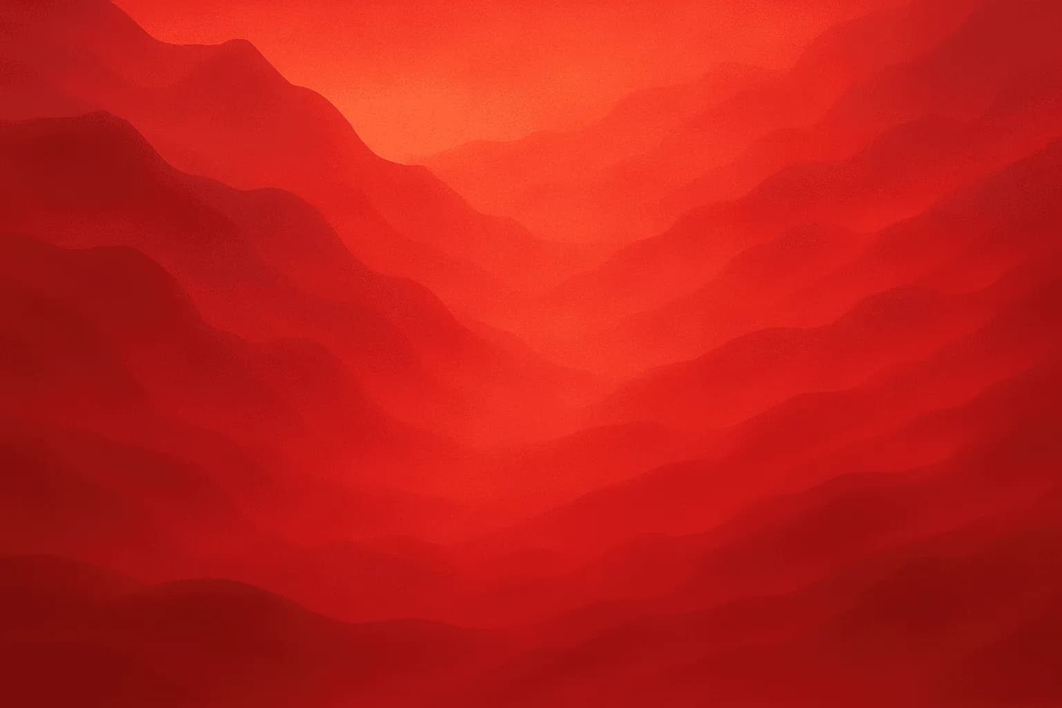 Deep Red atmosferik arka plan